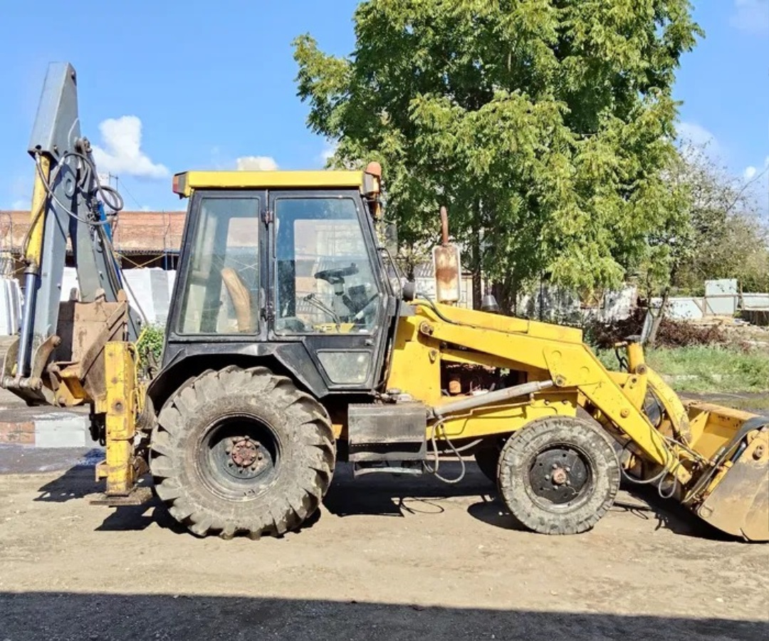 Экскаватор-погрузчик Борекс-3106 - Изображение 1 из 1