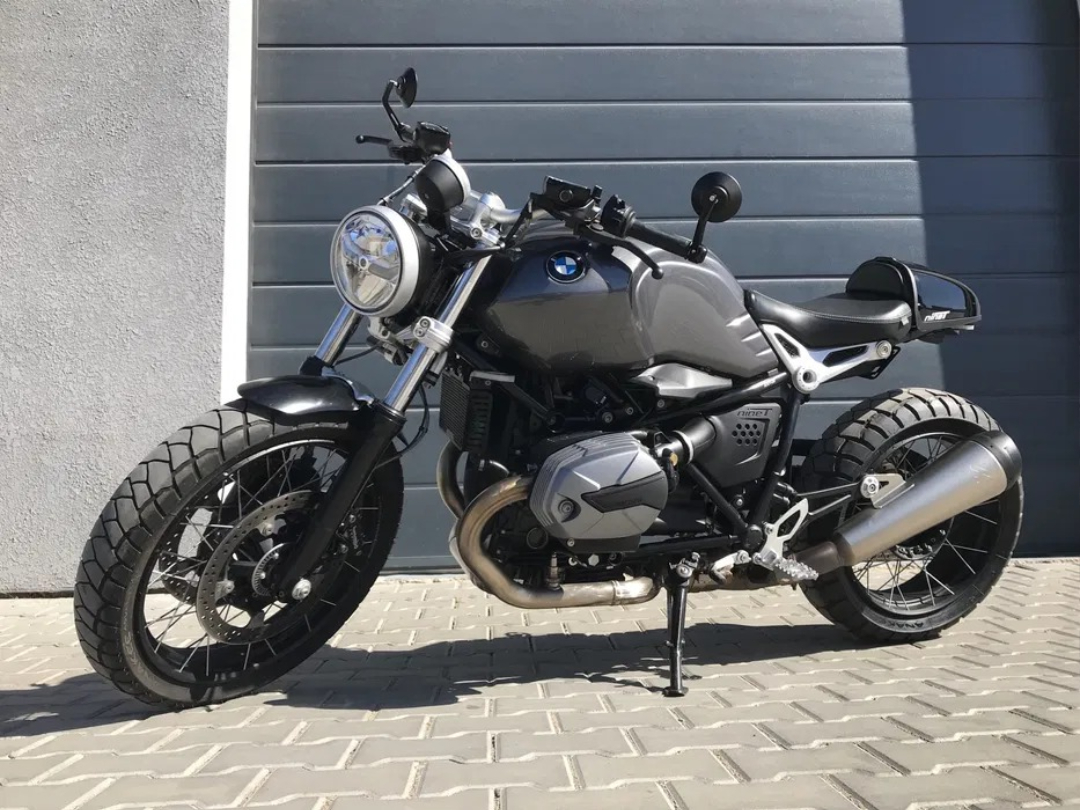 2023 BMW R Nine T Pure - Изображение 1 из 1