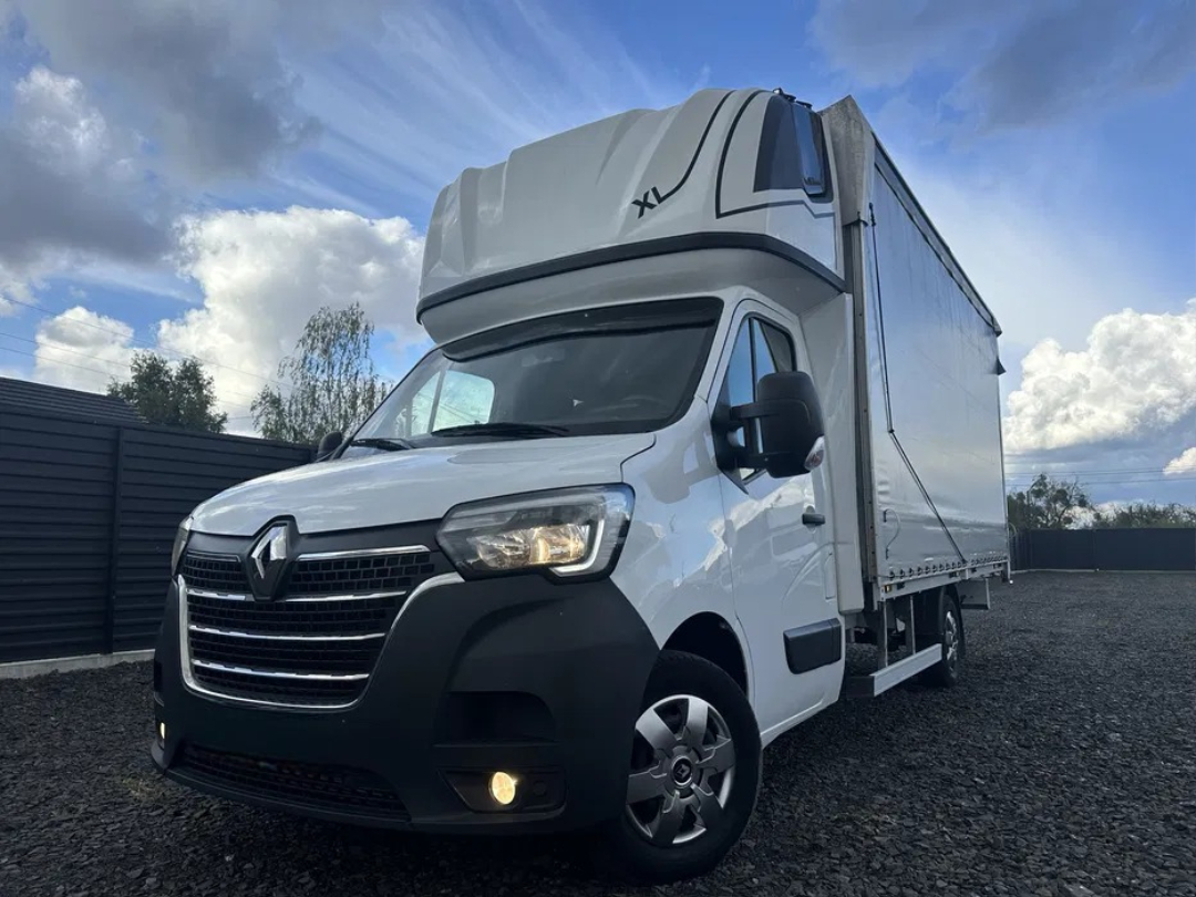 Renault Master - Изображение 1 из 1