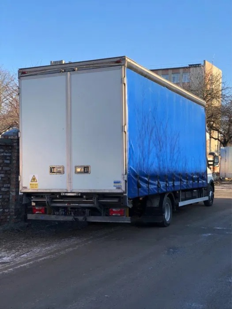 Iveco Daily 70C18 - Изображение 1 из 1