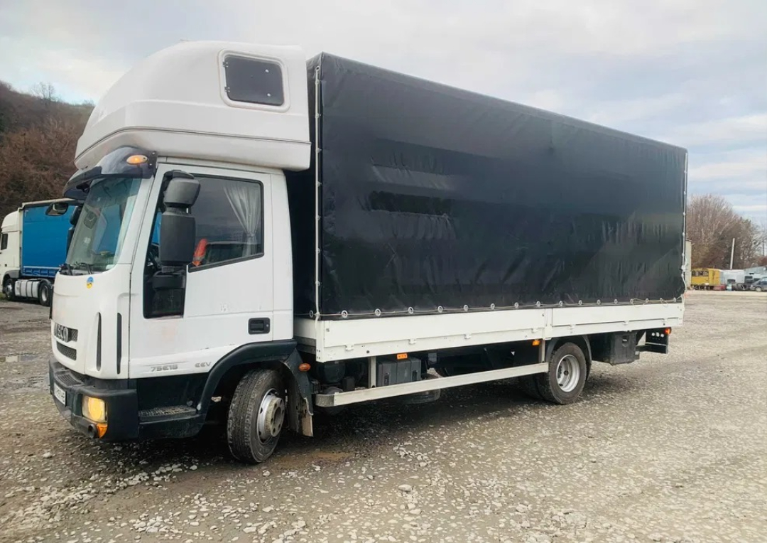 Iveco EuroCargo - Изображение 1 из 1