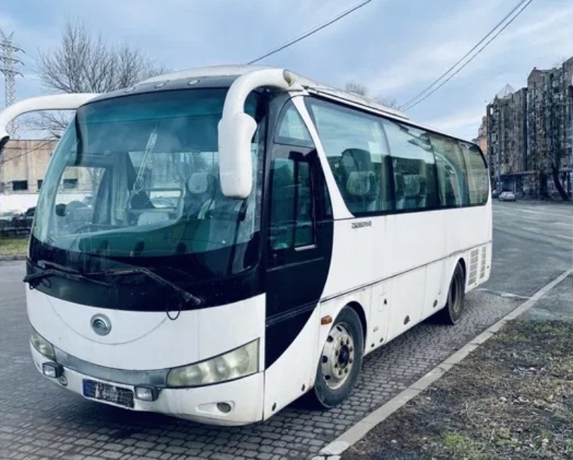 Автобус Yutong до 33 місць - Зображення 1 із 1