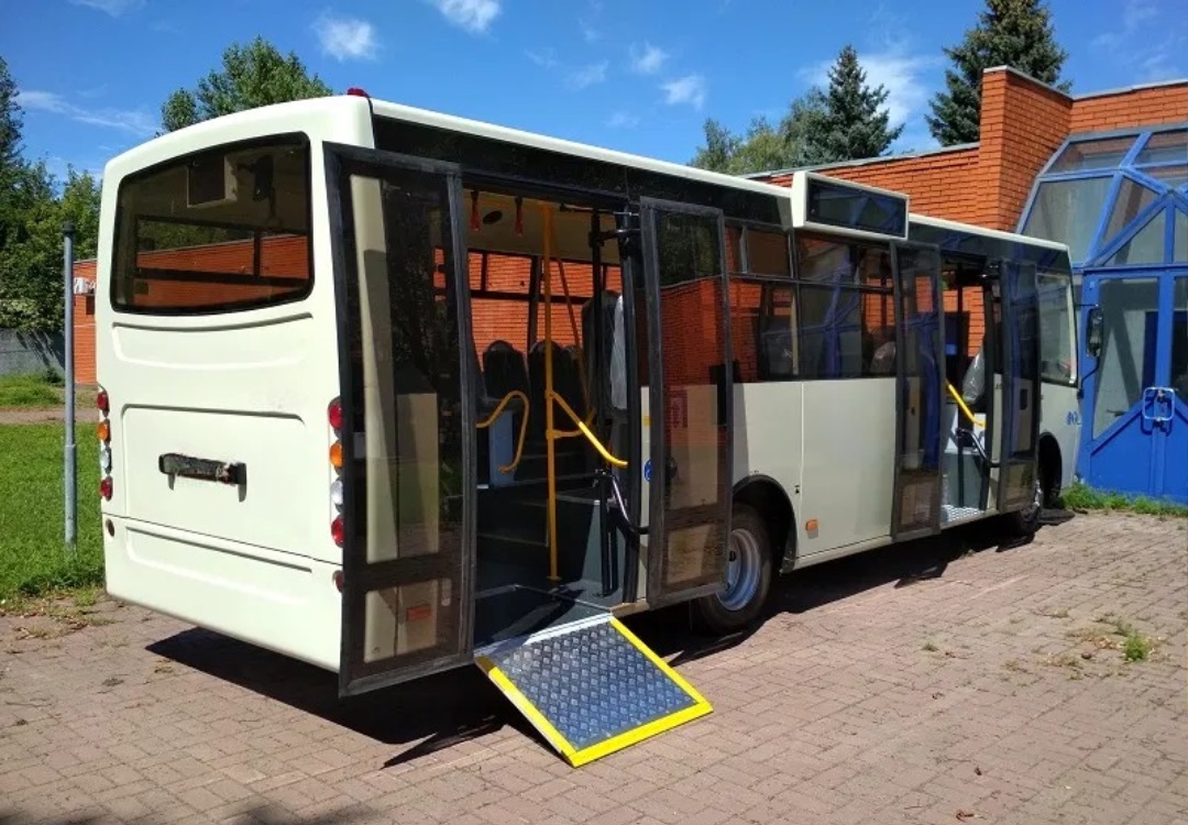 Автобус ISUZU-ATAMAN А092Н6 52-місний - Зображення 1 із 1