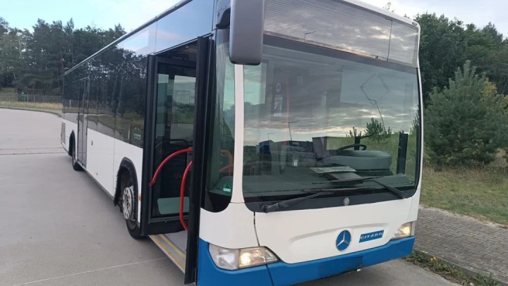 Автобус Mercedes-Benz Citaro на 41 місце