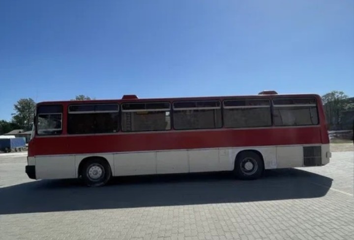 Автобус Ikarus 256 на 50 місць