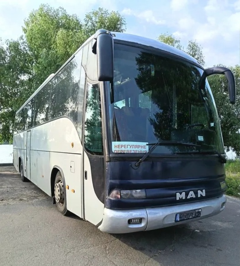 Автобус MAN NOGE 370 на 53 місця - Зображення 1 із 1