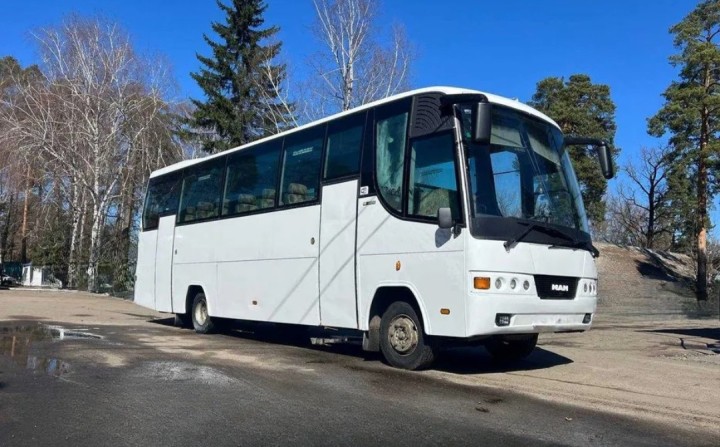 Автобус MAN 10.220 35 місць