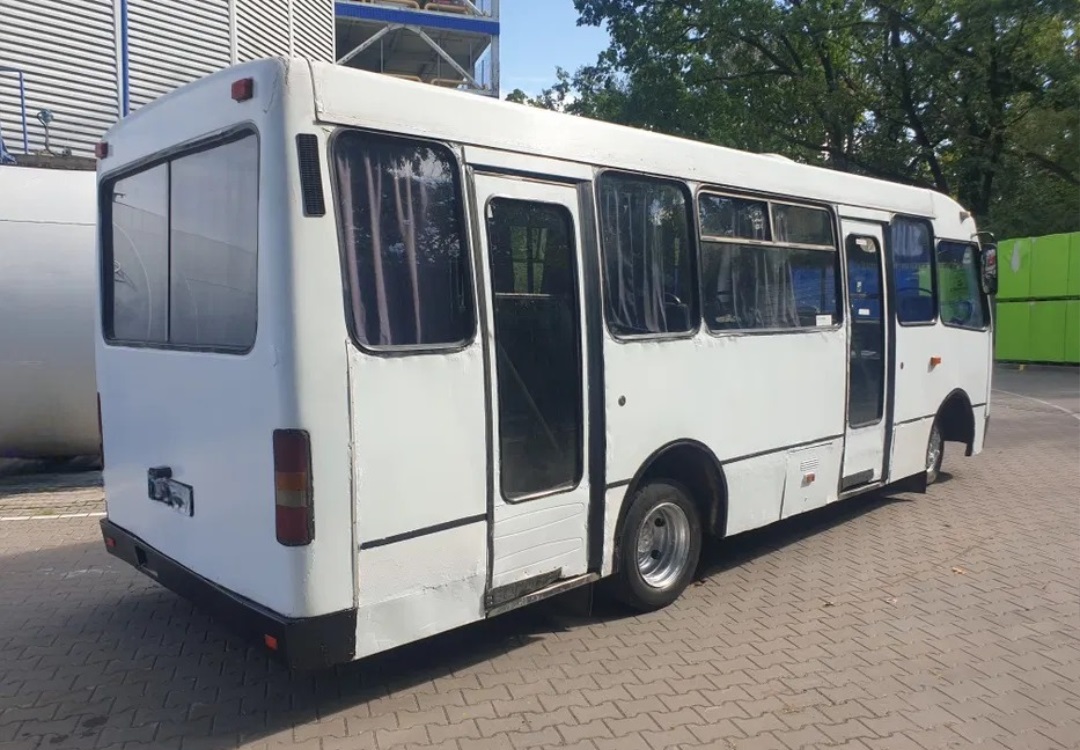 Автобус Богдан А091 - Зображення 1 із 1
