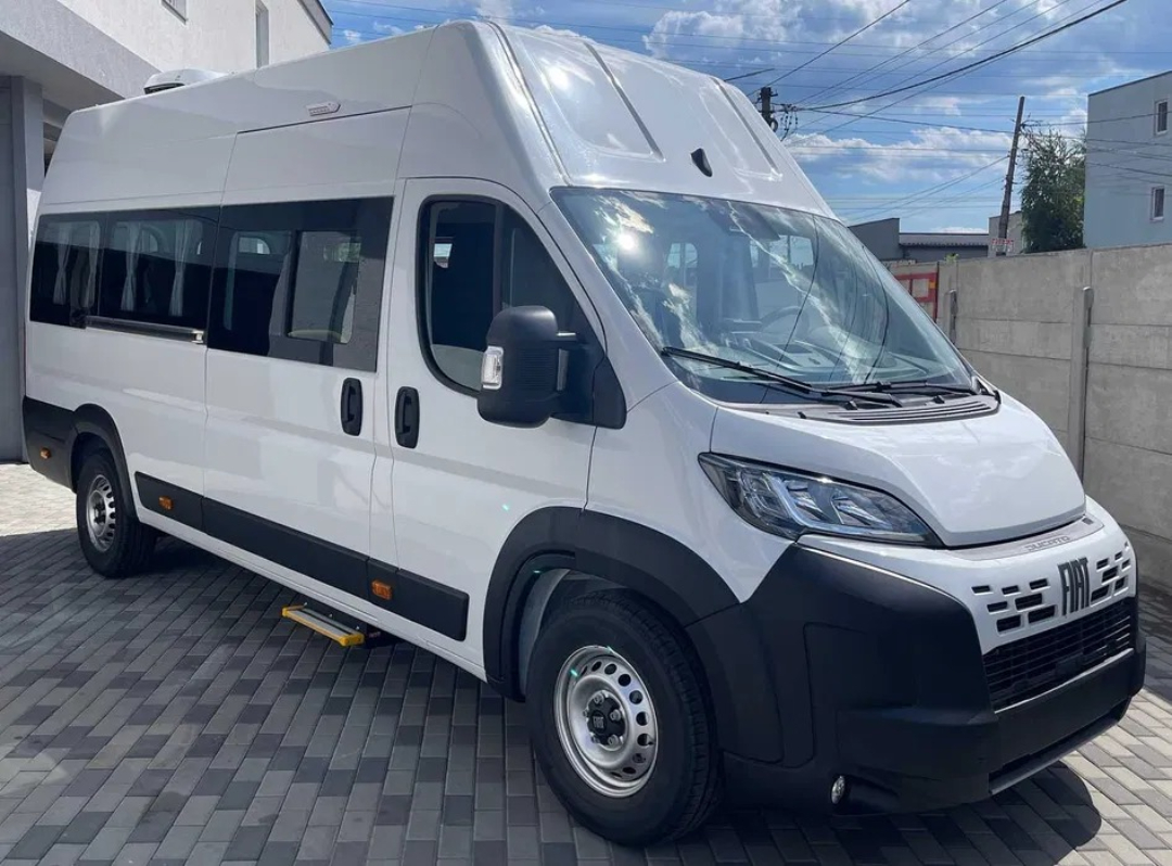FIAT DUCATO L4H3 на 18 мест - Изображение 1 из 1