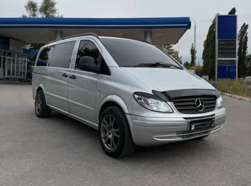 Mercedes-Benz Vito VIP на 10 мест - Изображение 1 из 1