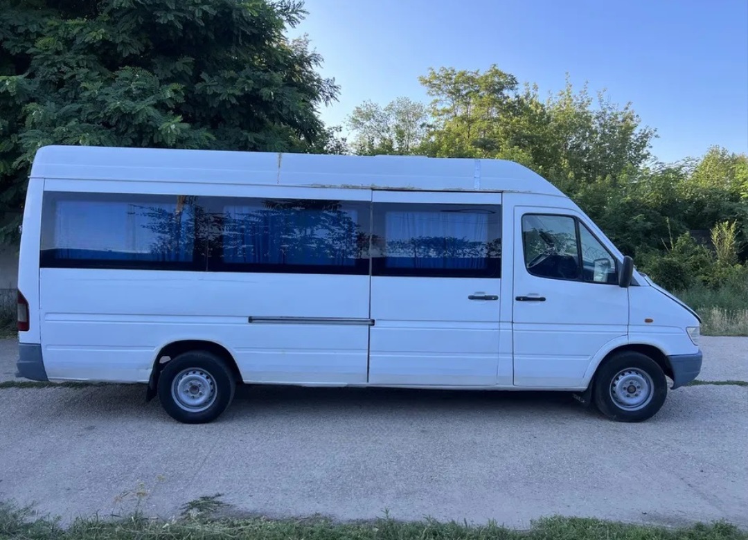 Mercedes-Benz Sprinter 312 19 мест - Изображение 1 из 1