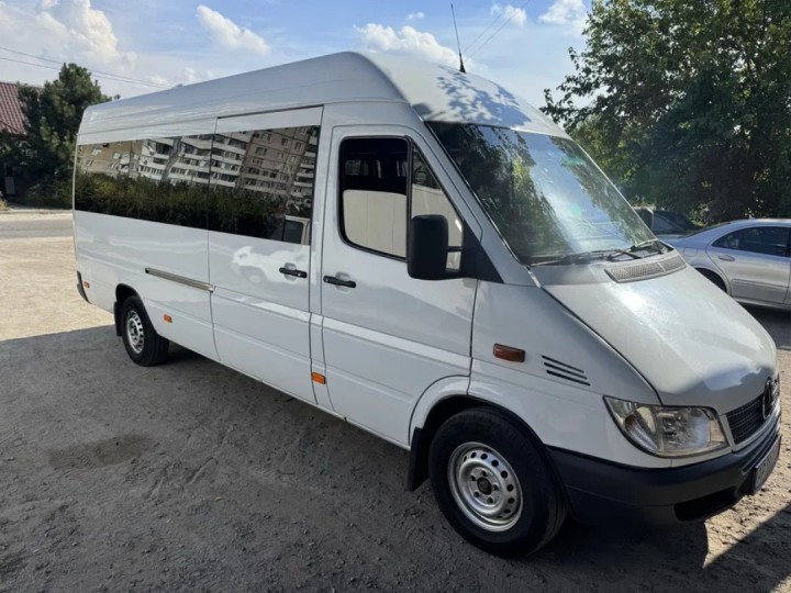 Mercedes-Benz Sprinter 313 на 18 мест