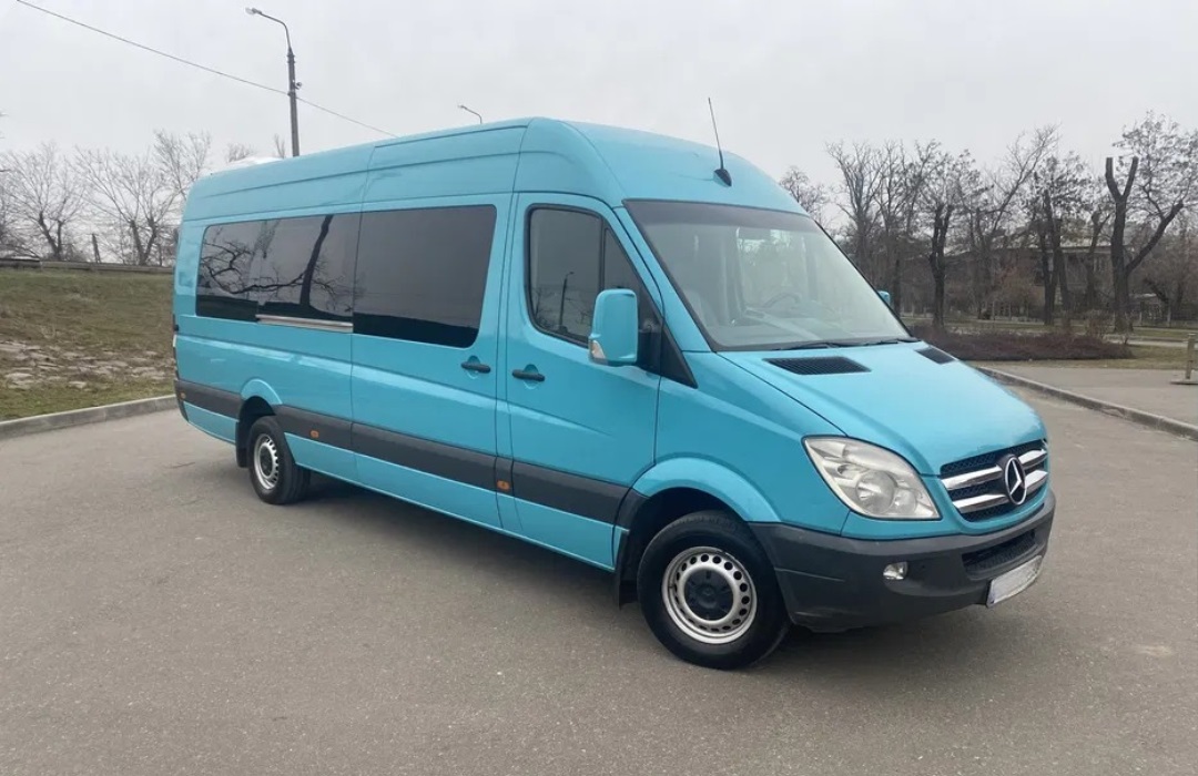 Mercedes-Benz Sprinter 319 CDI VIP - Зображення 1 із 1