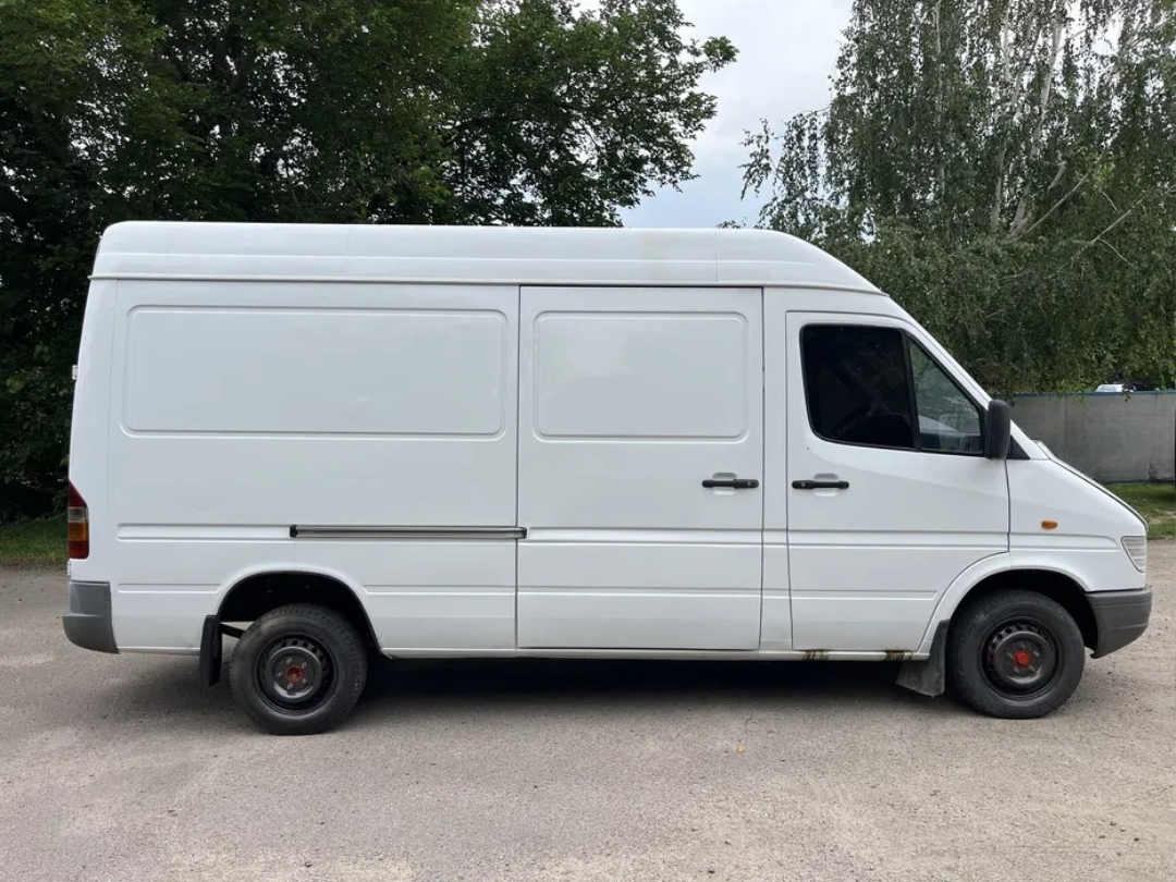 Mercedes-Benz Sprinter 208D 1,5 т - Зображення 1 із 1