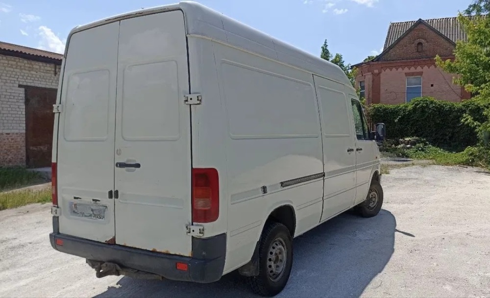 Volkswagen LT 35 2.5 TDI 1500 кг - Изображение 1 из 1
