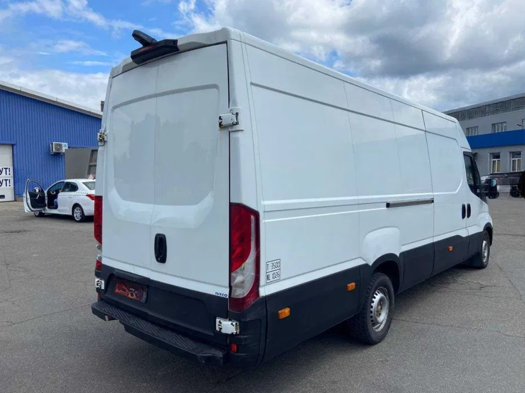 IVECO Daily 35S15 до 1200 кг - Изображение 1 из 1