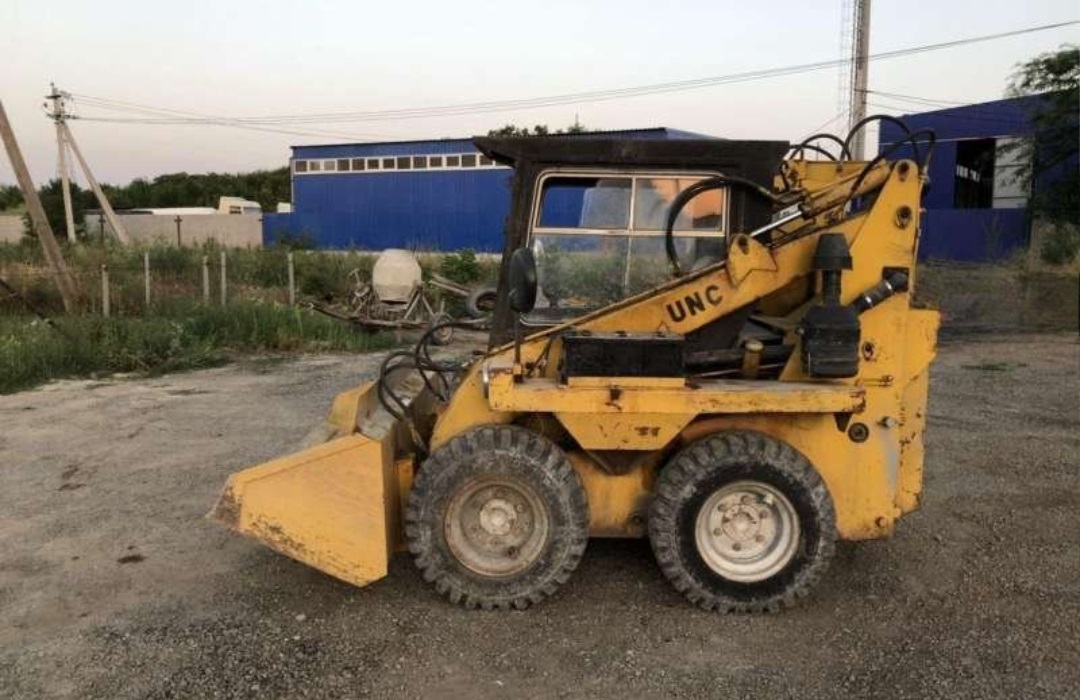 Міні-навантажувач ZTS UNC 060 - Зображення 1 із 1