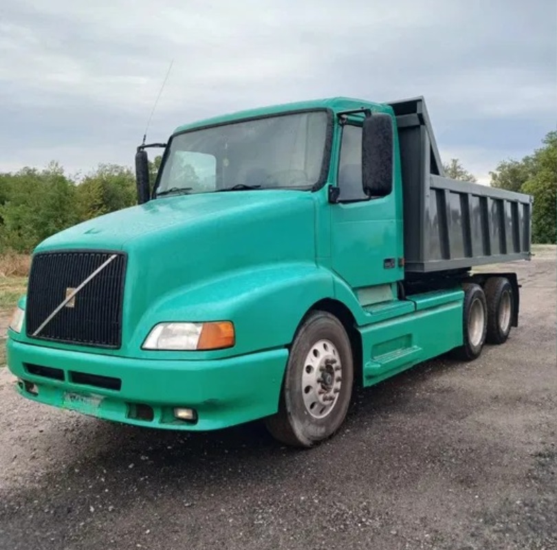 Самоскид Volvo FH12 - Зображення 1 із 1