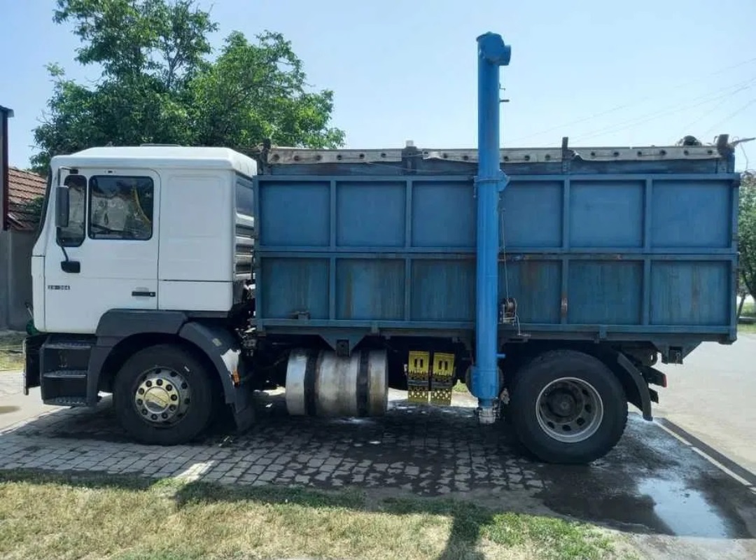 Самоскид MAN 26.364 «Командор» - Зображення 1 із 1