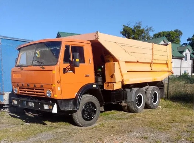 Самосвала Камаз-55111 - Изображение 1 из 1