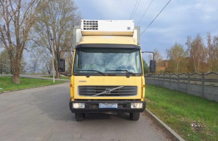 Рефрижератор Volvo FL6.220