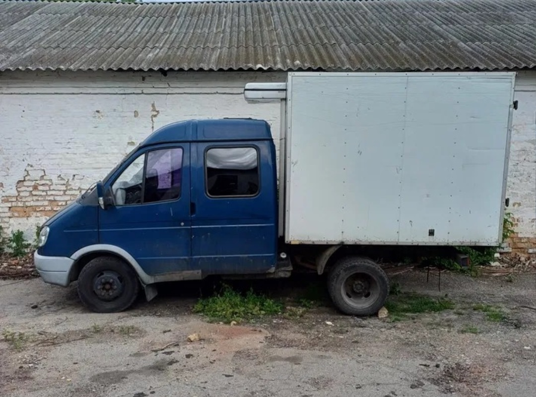 Рефрижератор ГАЗель з ізотермічним фургоном - Зображення 1 із 1