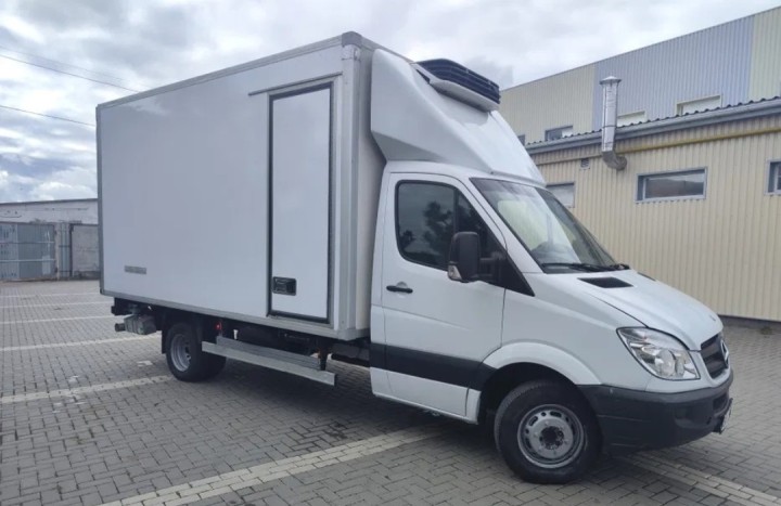 Рефрижератор Mercedes-Benz Sprinter
