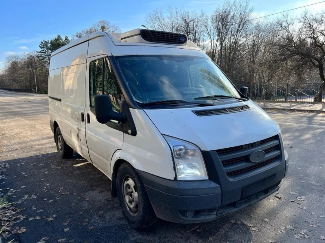 Рефрижератор Ford Transit 2.2 - Изображение 1 из 1