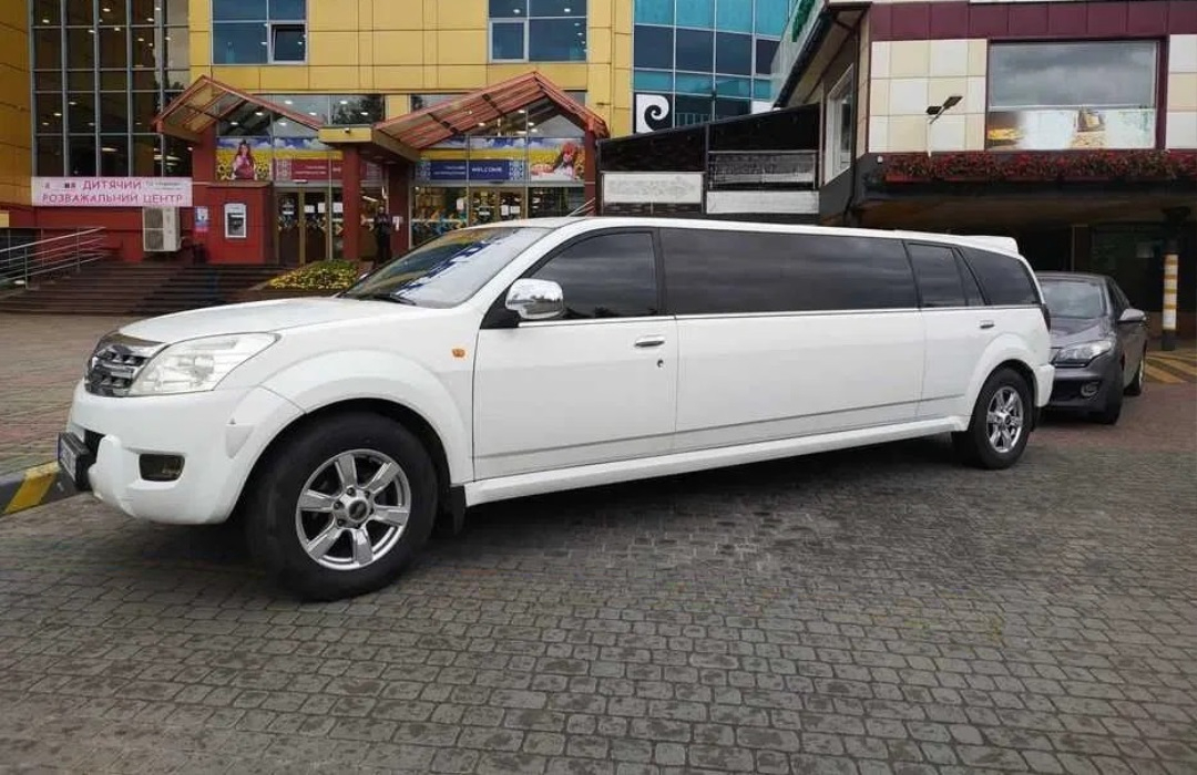 Лимузин Haval Cool Dog - Изображение 1 из 1