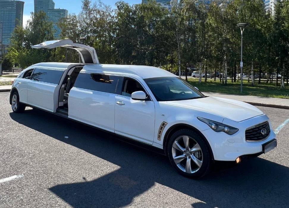 Унікальний лімузин Infiniti FX37 - Зображення 1 із 1