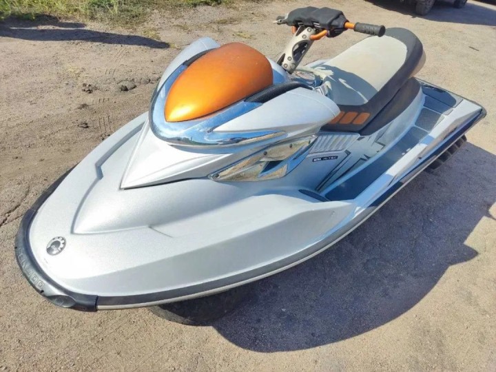 Гидроцикл Sea-Doo RXP 255