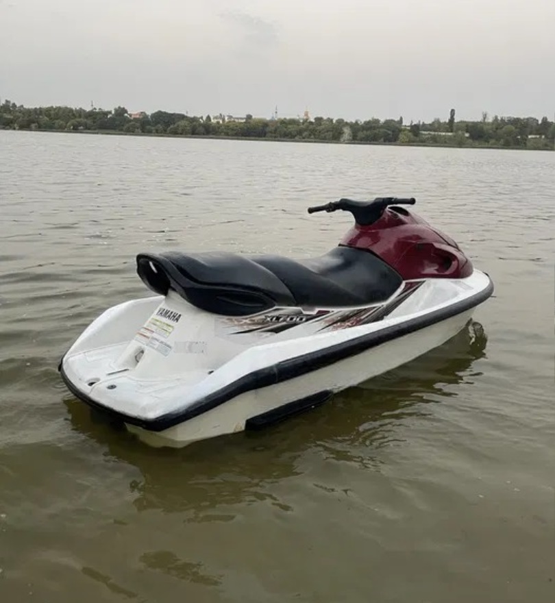 Гидроцикл Yamaha XL 700 - Изображение 1 из 1