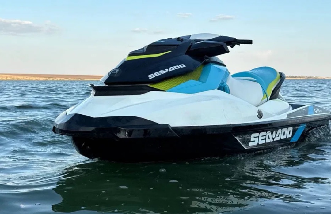 Гидроцикл BRP Sea-Doo GTI 130 - Изображение 1 из 1