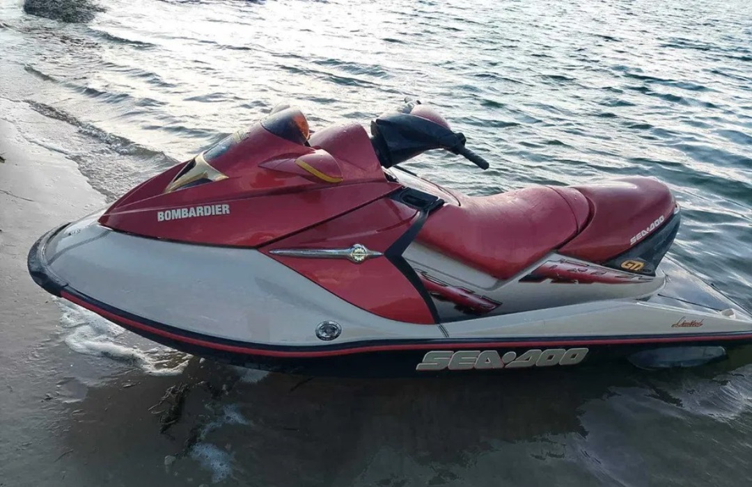 Гидроцикл Bombardier (BRP) Sea-Doo GTX 155 - Изображение 1 из 1