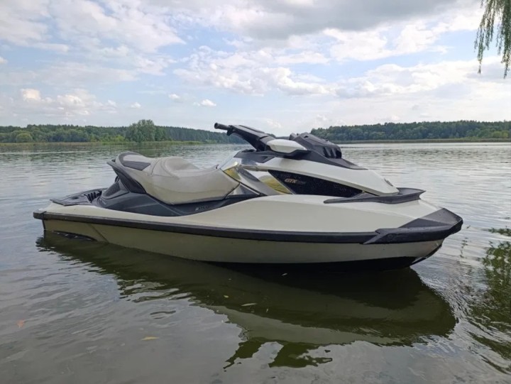 Гидроцикл BRP Sea-Doo GTX LIMITED 300