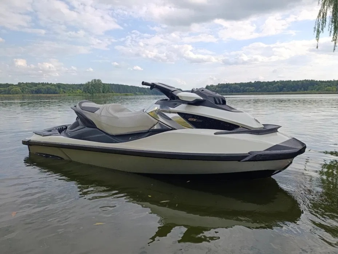 Гидроцикл BRP Sea-Doo GTX LIMITED 300 - Изображение 1 из 1