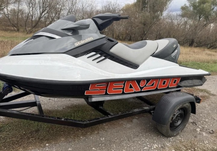Водный мотоцикл BRP Sea-Doo GTX 155
