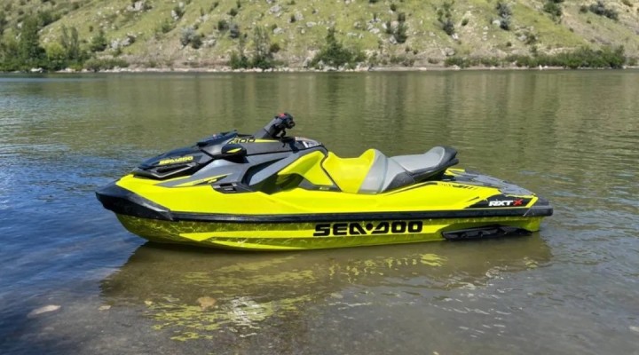 Гидроцикл BRP Sea-Doo RXT-X 300