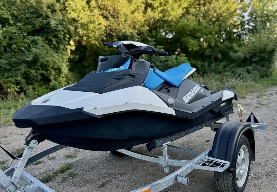 Гідроцикл BRP Sea-Doo Spark 2UP - Зображення 1 із 1