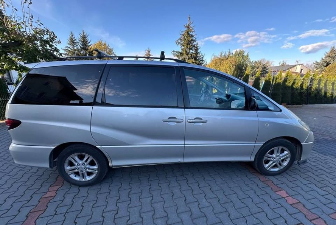 2004 Toyota Previa - Зображення 1 із 1