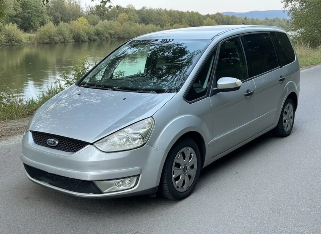 2007 Ford Galaxy III - Зображення 1 із 1