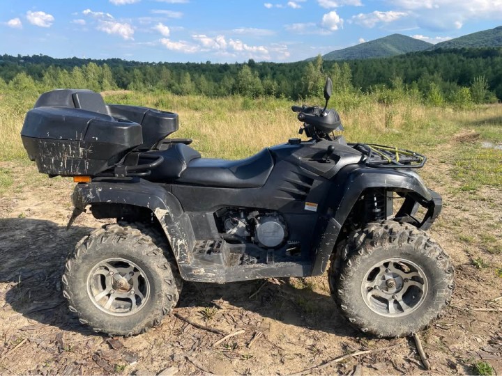 Квадроцикл Feishen FA-N500