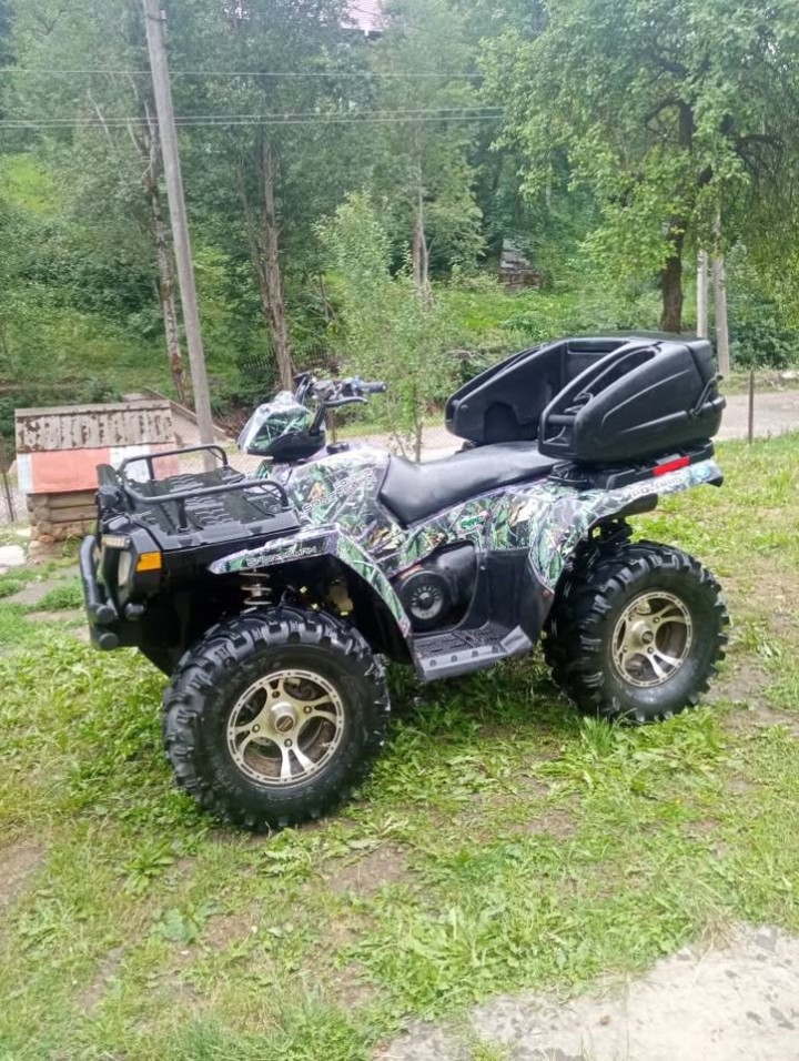 Квадроцикл Polaris Sportsman