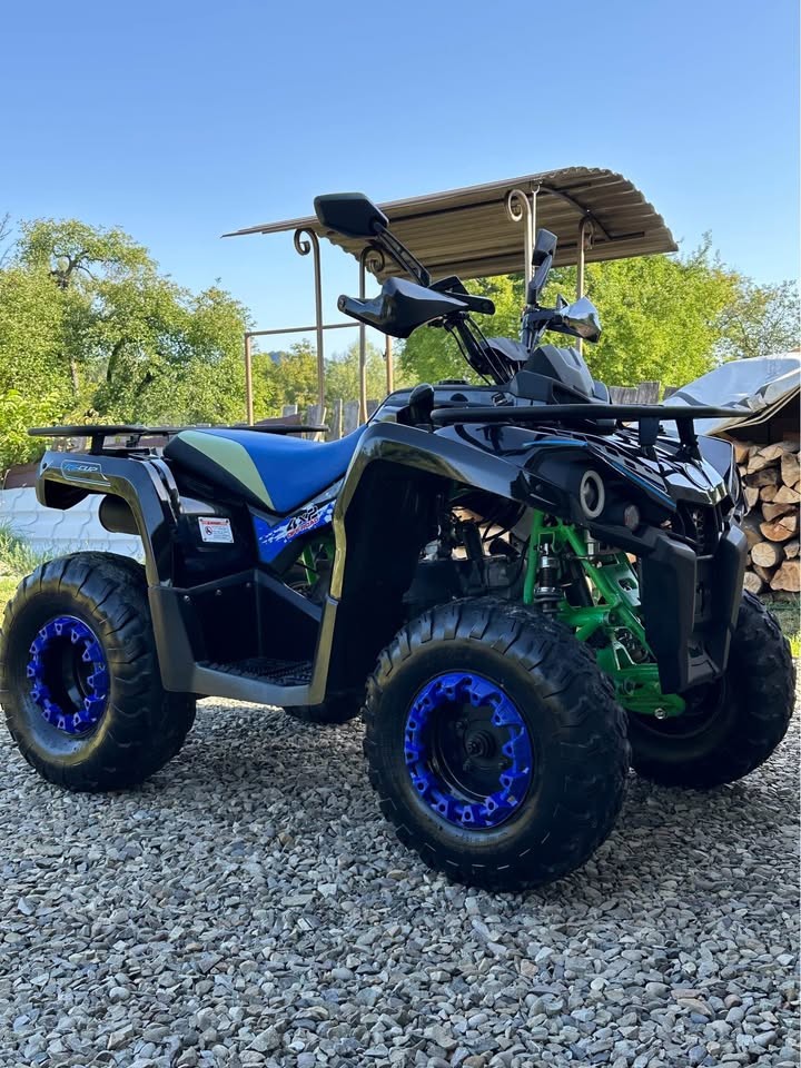 Квадроцикл Comman 200 Touring