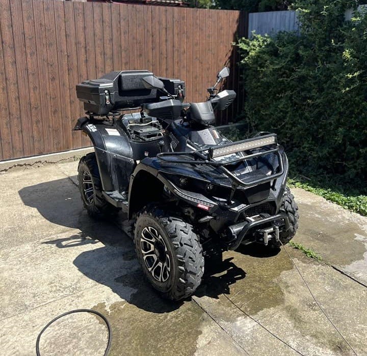 Квадроцикл Linhai ATV 300-2D Promax