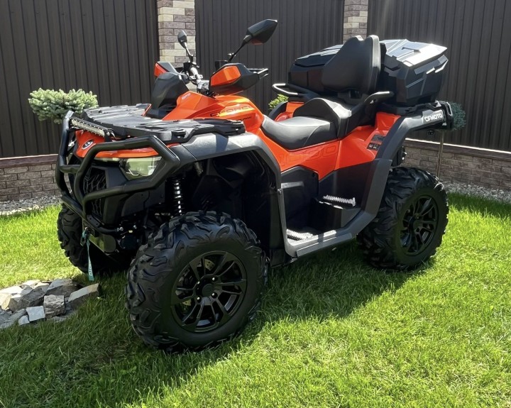Квадроцикл CFMOTO CFORCE 1000 Touring
