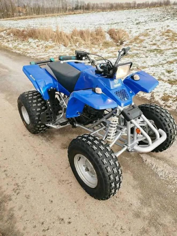 Квадроцикл Yamaha Blaster 200