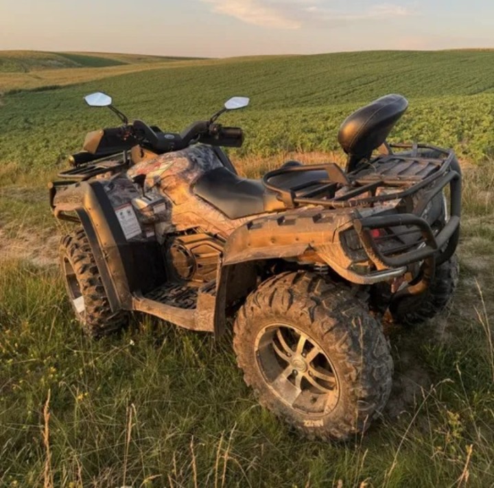 Квадроцикл CF MOTO 800
