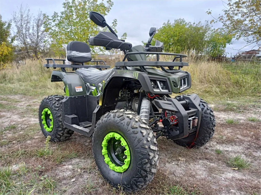 Квадроцикл Comman Scorpion 200cc - Изображение 1 из 1