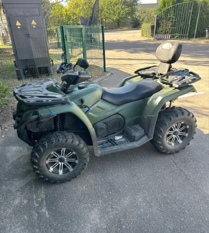 Квадроцикл CF400AU-L